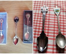 Royal Spoon plus 4 Others Collectable 5 euros the lot