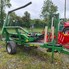 McHale 991BJS Wrapper