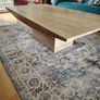 Travertine Coffee Table 2004 Image 3