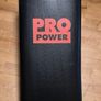 Pro Power Workout Bench + Threaded Barbell Bar Image 3