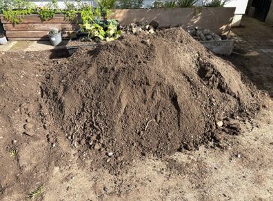 Free Top Soil