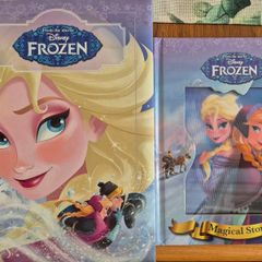 Frozen 2 books