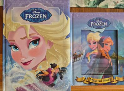 Frozen 2 books