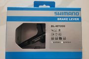 Shimano Hydraulic Brake Lever Left New