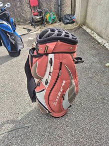 cobra golf bag