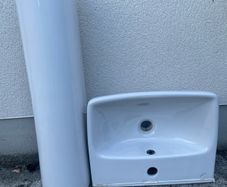 wash basin for free