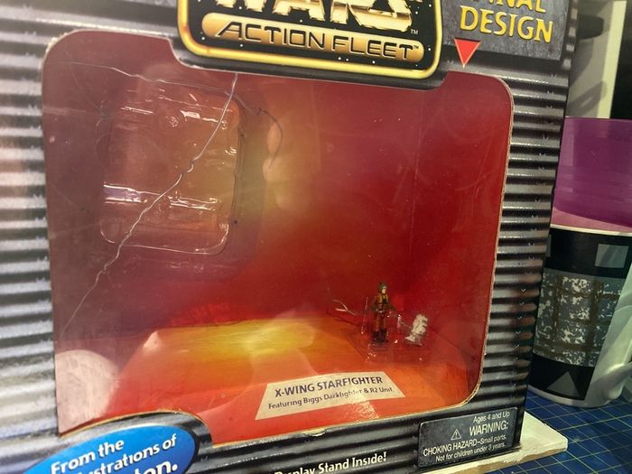 Star Wars Action Fleet Series Alpha