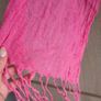 Linen look scarf Image 2