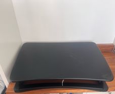 standing desk converter