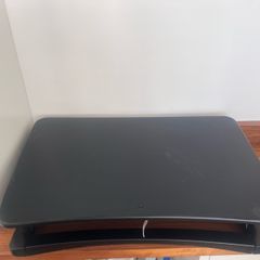 standing desk converter