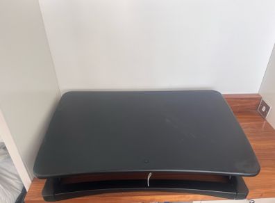 standing desk converter