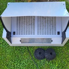 FREE cooker hood and kitchen tap