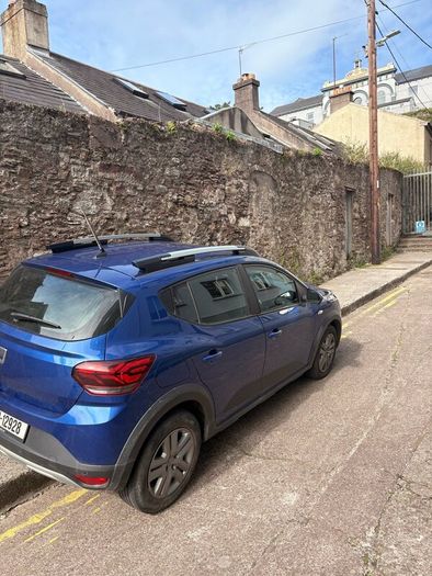 Dacia Sandero Stepway 2023