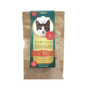 Milord Tuna Filet 40g - cat treat, 100% dried fish
