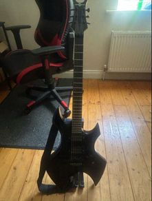 harlem x guitar