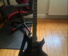 harlem x guitar