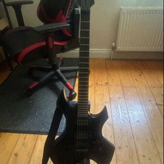 harlem x guitar