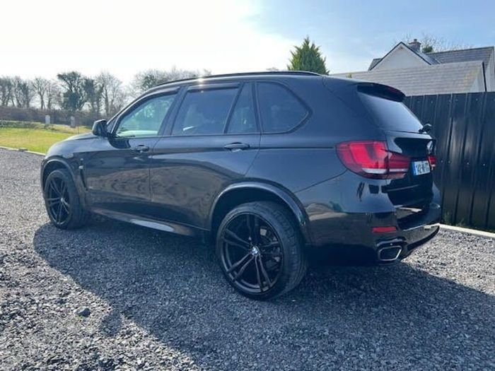 Bmw X5 M-sport 2014