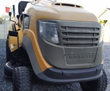 Stiga Ride On Lawnmower