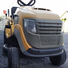 Stiga Ride On Lawnmower