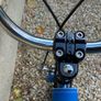 Raleigh Aero Pro Burner (Team) BMX Original 80s  Tange Frame & Fork Image 8