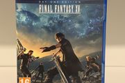 Final Fantasy XV PS4
