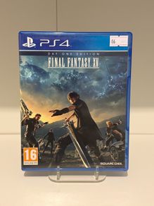 Final Fantasy XV PS4