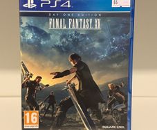 Final Fantasy XV PS4