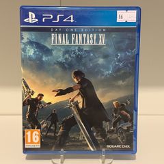 Final Fantasy XV PS4