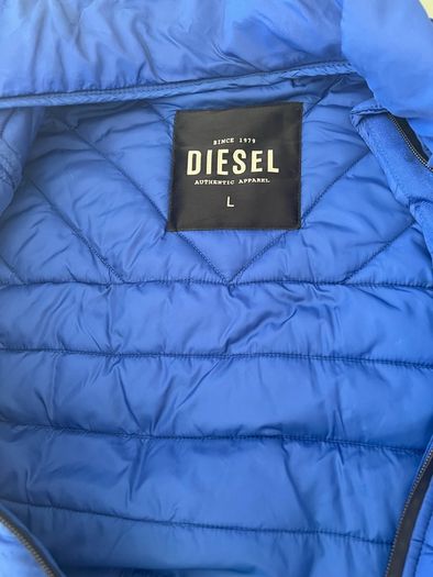 Mens Diesel Jacket
