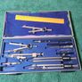 Vintage Kronos 311 Technical Drawing Draughtsman Set Image 2