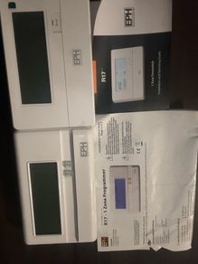 EPH 1 zone controllers