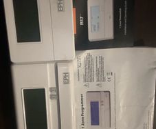 EPH 1 zone controllers