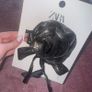 Zara flower neck tie new with tags Image 3