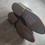 BN Khaki ankle boots Image 4