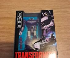Transformers: Studio Series The Movie: Shockwave 6''