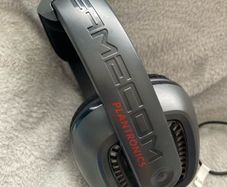 Headphones Plantronics GameCom