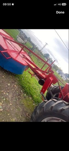 Mower