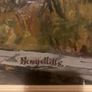 Oil painting free postage Image 2