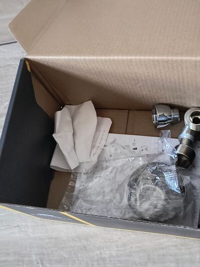 shower mixer tap