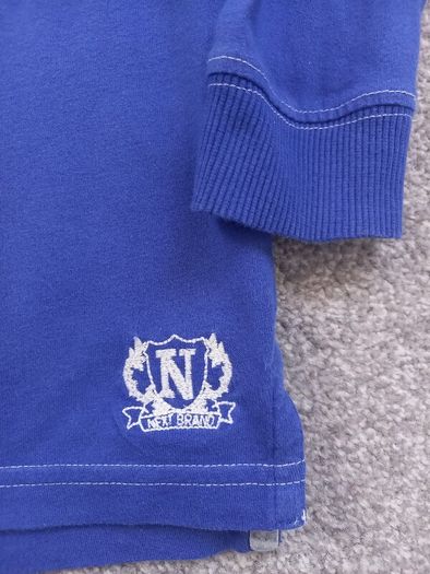 NEXT light boys top.age 2/3