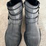 Leather ankle boots by Moda in Pelle Size 4/37 Image 4