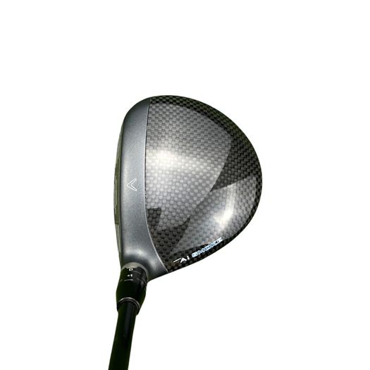 Callaway Paradym Ai-Smoke Max #3 Wood 15 Degree / Tensei Blue AV 75 Stiff