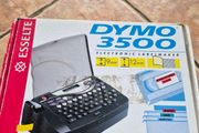 Electronic labelmaker