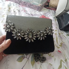 skinny dip London evening bag