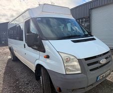 Sprinter & Transit Buses  CVRTs 2027