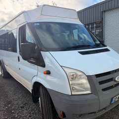 Sprinter & Transit Buses  CVRTs 2027