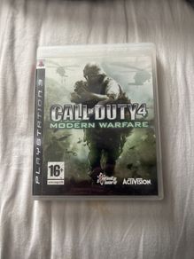 Call of Duty 4: Modern Warfare PS3