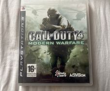 Call of Duty 4: Modern Warfare PS3