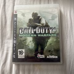 Call of Duty 4: Modern Warfare PS3